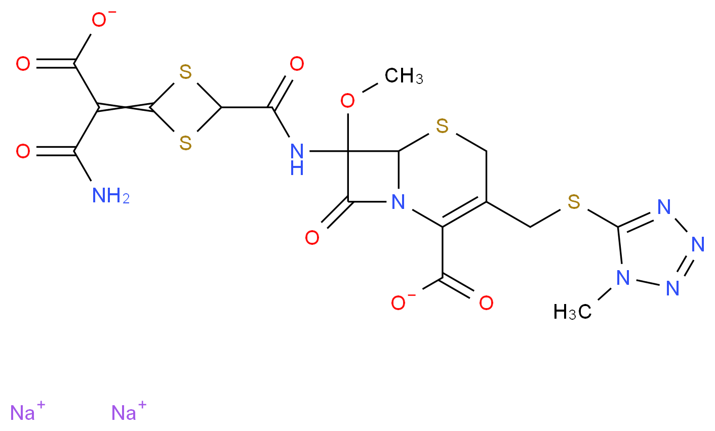 69712-56-7 molecular structure