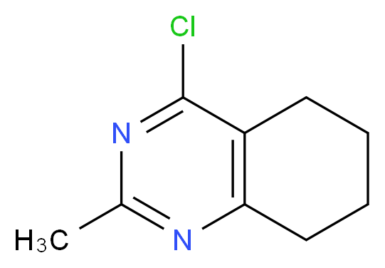 4-chloro-2-methyl-5,6,7,8-tetrahydroquinazoline_Molecular_structure_CAS_)