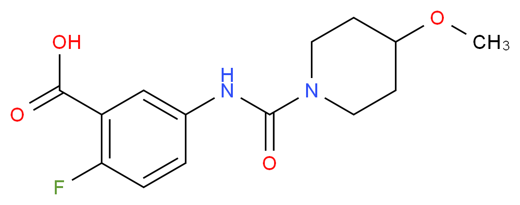 MFCD22369900 molecular structure