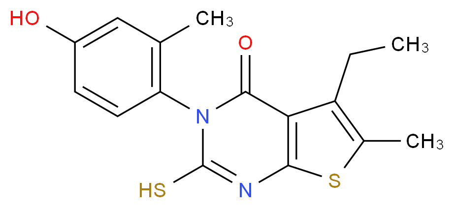 MFCD06660670 molecular structure