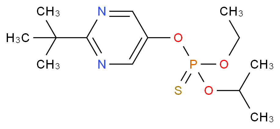 CAS_96182-53-5 molecular structure