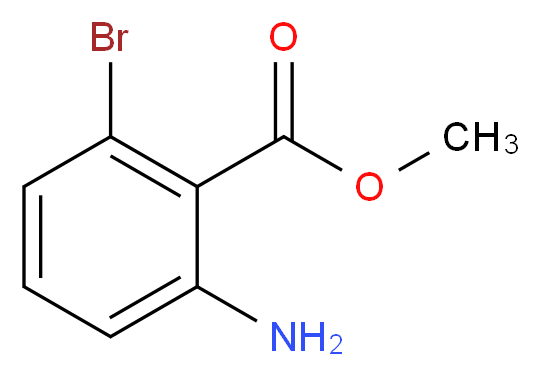 Methyl 2-amino-6-bromobenzoate_Molecular_structure_CAS_135484-78-5)
