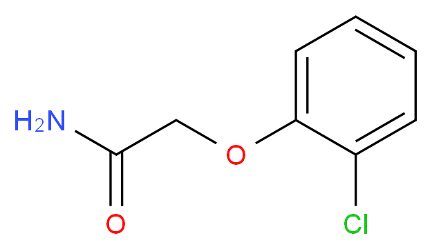 2-(2-Chlorophenoxy)acetamide_Molecular_structure_CAS_35368-68-4)