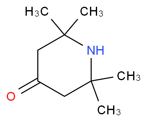 CAS_826-36-8 molecular structure