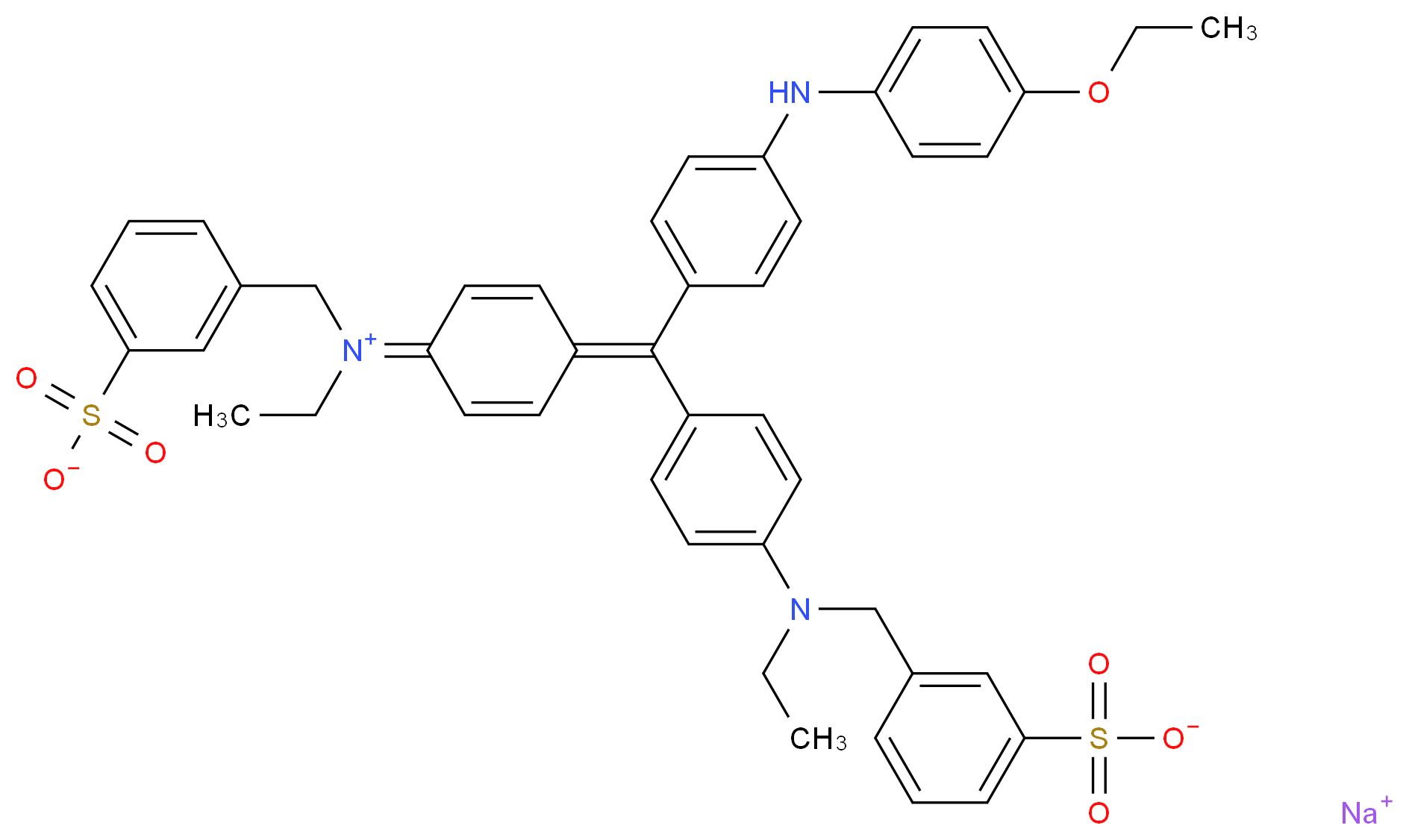 6104-59-2 molecular structure