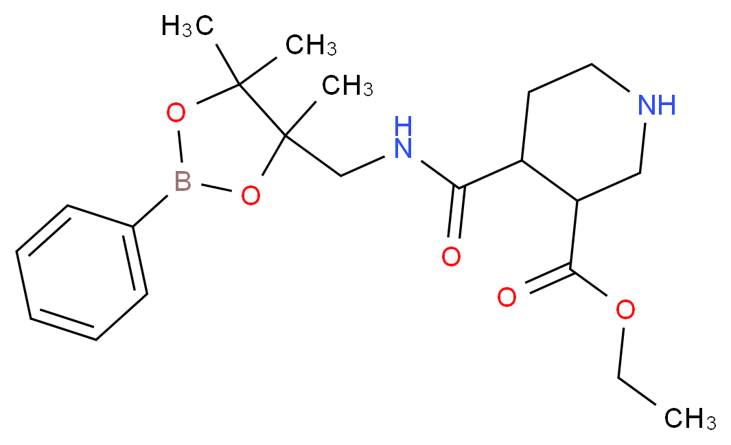 850411-14-2 molecular structure