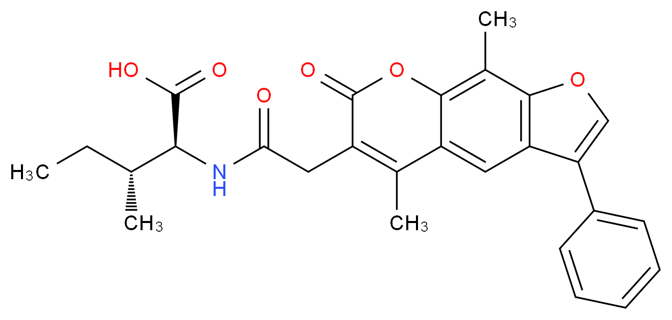 164255300 molecular structure