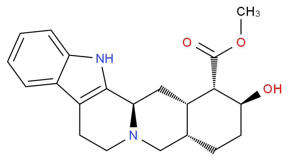483-09-0 molecular structure
