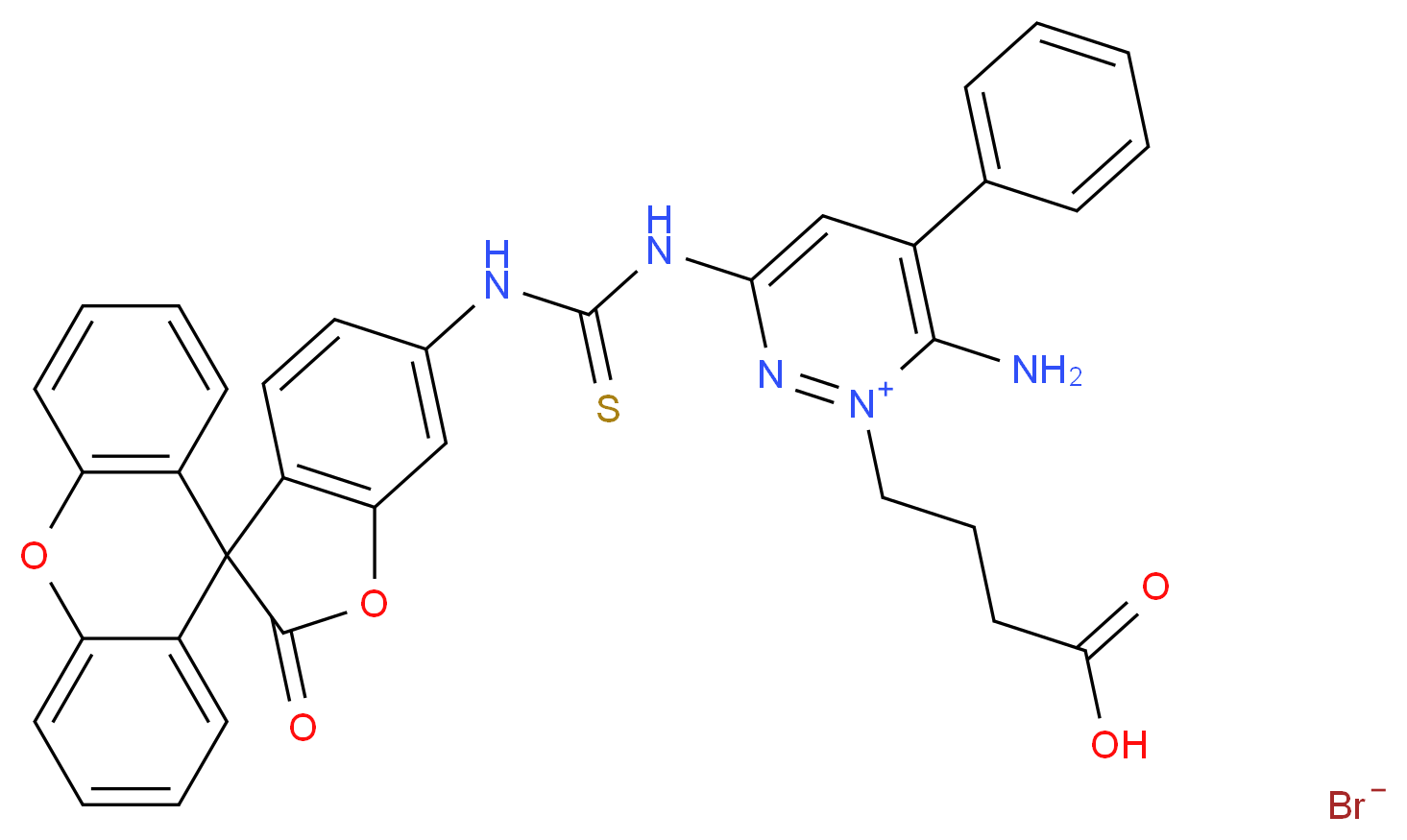 1024389-03-4 molecular structure