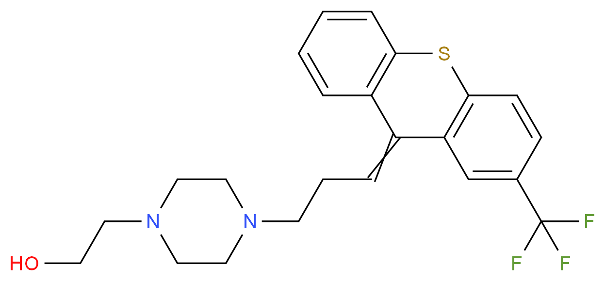 2709-56-0 molecular structure