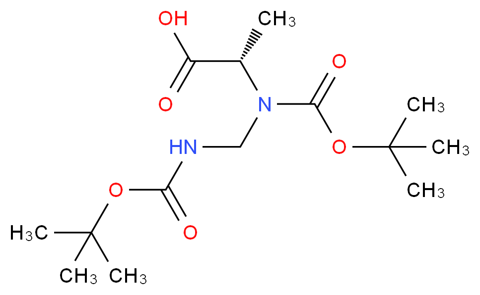 MFCD04974552 molecular structure