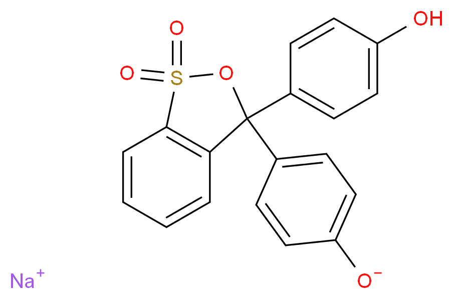 CAS_34487-61-1 molecular structure