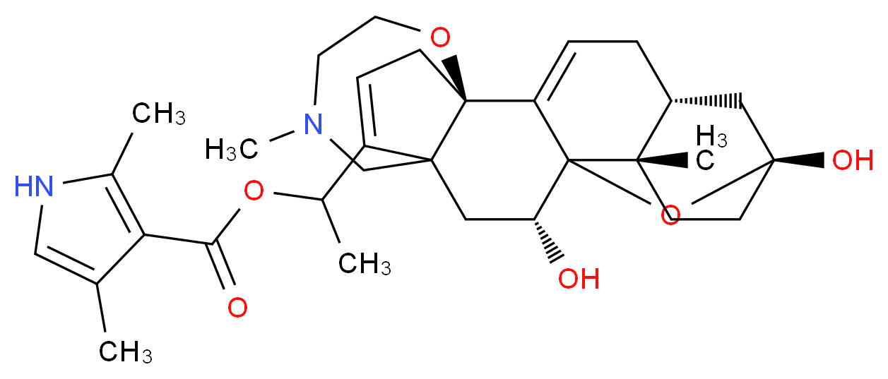 CAS_23509-16-2 molecular structure