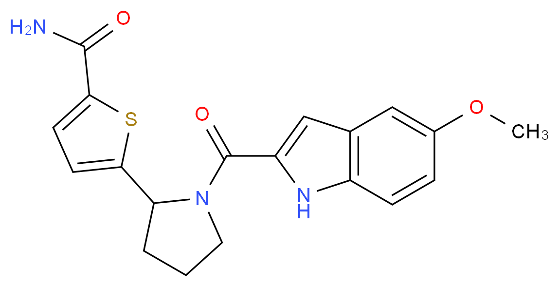 CAS_ molecular structure