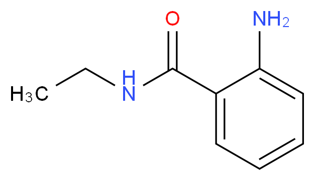 2-Amino-N-ethylbenzamide_Molecular_structure_CAS_)