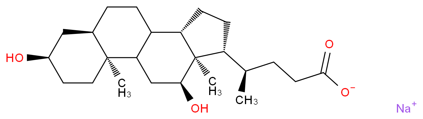 CAS_302-95-4 molecular structure