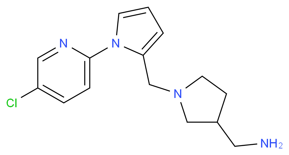 CAS_ molecular structure