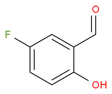 CAS_347-54-6 molecular structure