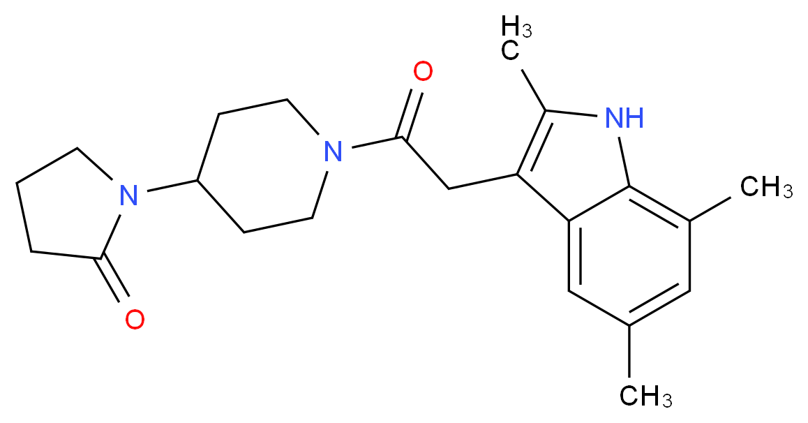 CAS_ molecular structure