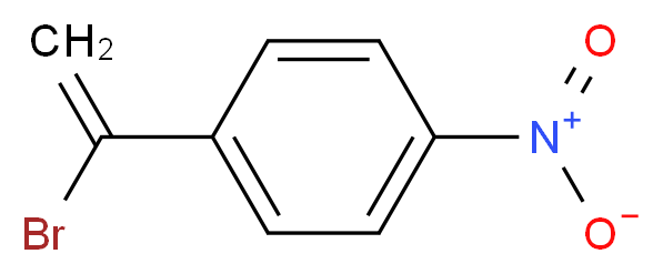 1-(1-bromovinyl)-4-nitrobenzene_Molecular_structure_CAS_)