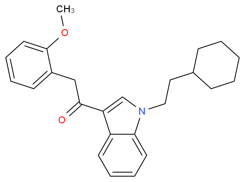 CAS_1345970-42-4 molecular structure