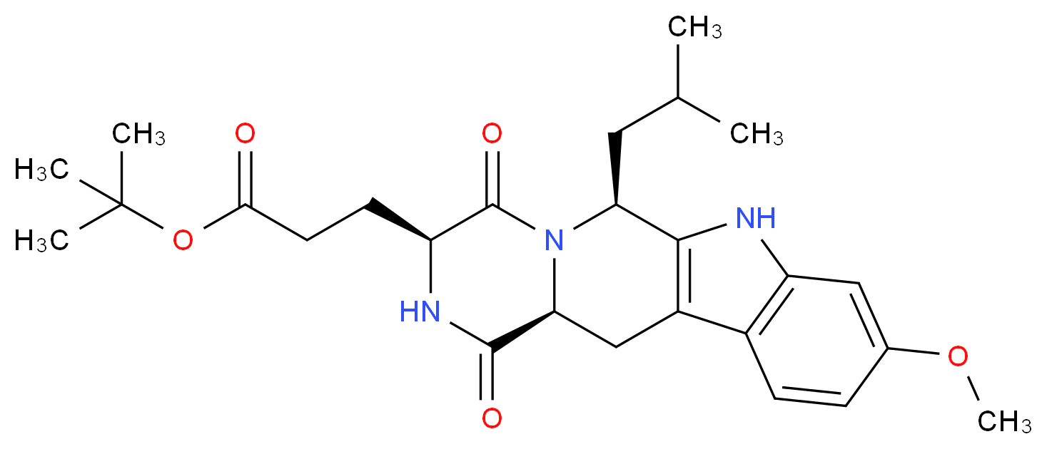 CAS_461054-93-3 molecular structure