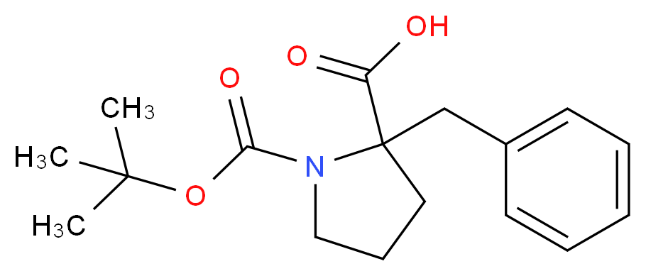 Boc-α-benzyl-DL-Pro-OH_Molecular_structure_CAS_351002-72-7)