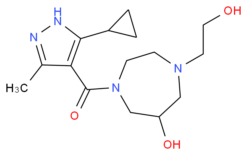 CAS_ molecular structure