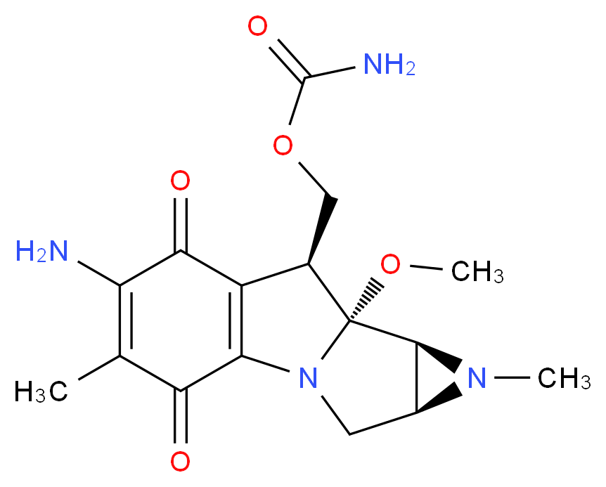 Porfiromycin_Molecular_structure_CAS_801-52-5)