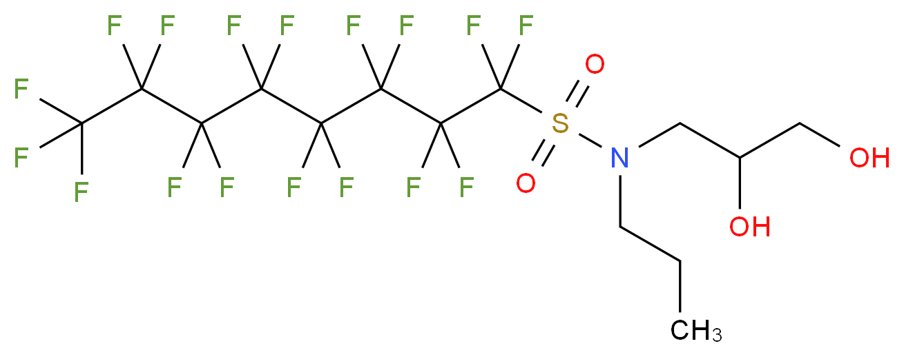 CAS_2262-49-9 molecular structure