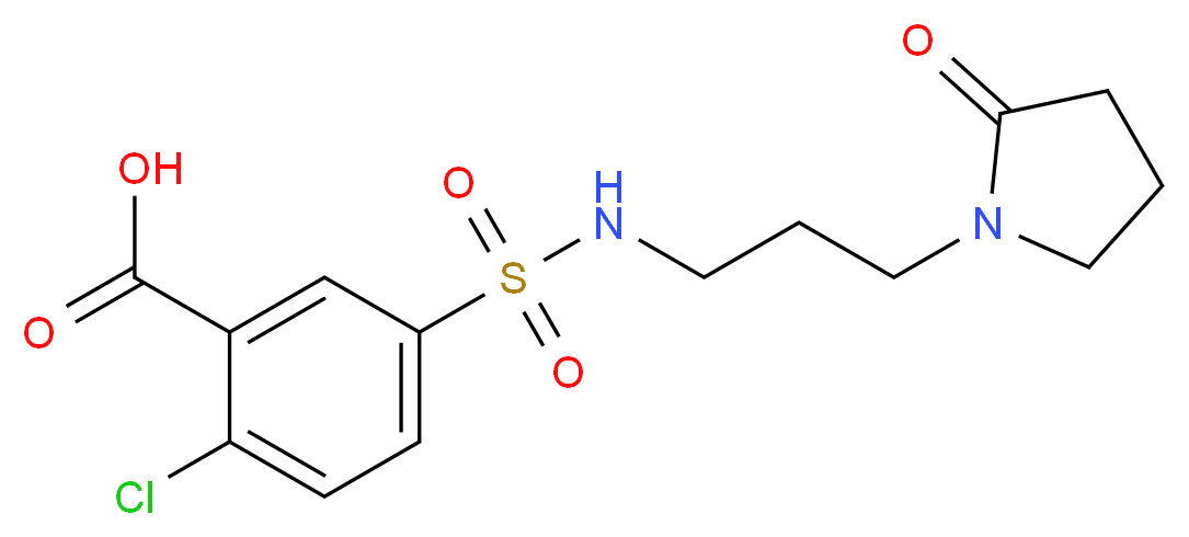 MFCD03150433 molecular structure