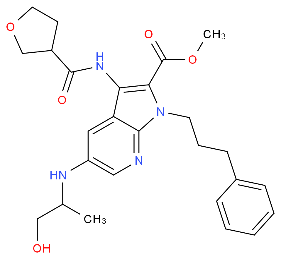 CAS_ molecular structure