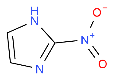 2-Nitro-1H-imidazole_Molecular_structure_CAS_527-73-1)