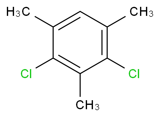 1,3-DICHLORO MESITYLENE_Molecular_structure_CAS_)