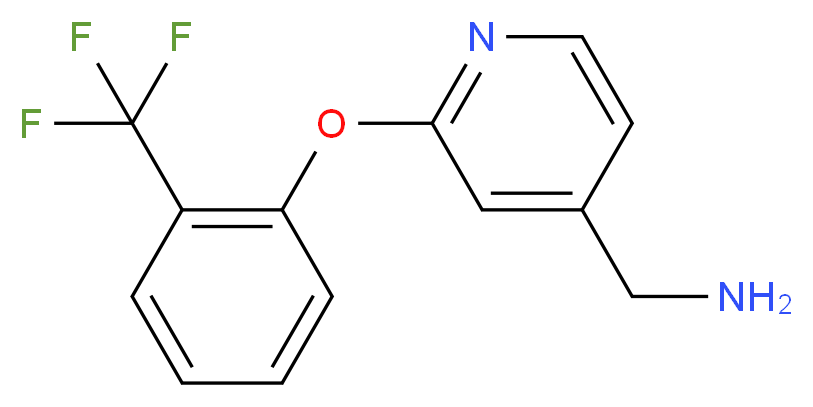 MFCD09728061 molecular structure