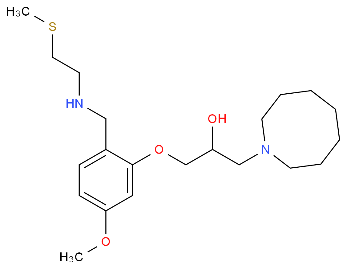 CAS_ molecular structure