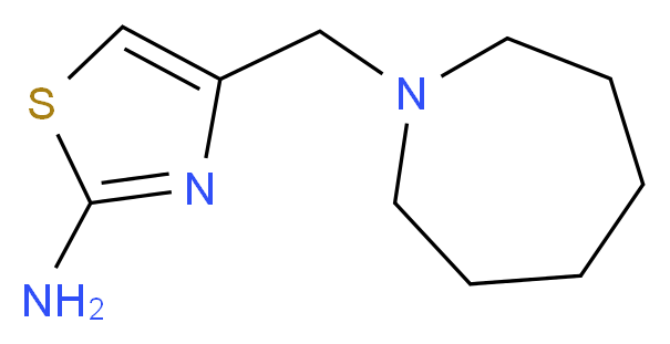 CAS_17386-11-7 molecular structure