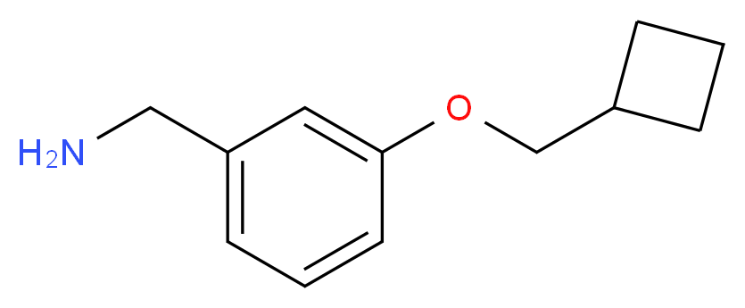 1061650-69-8 molecular structure