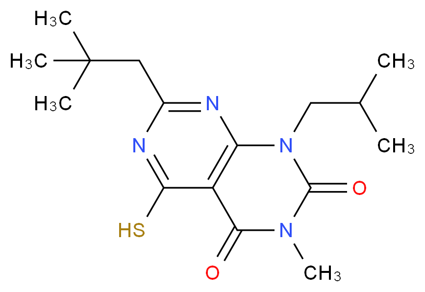 MFCD06654970 molecular structure