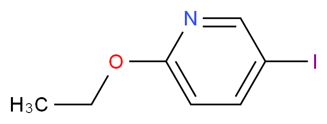 2-Ethoxy-5-iodopyridine_Molecular_structure_CAS_902837-52-9)
