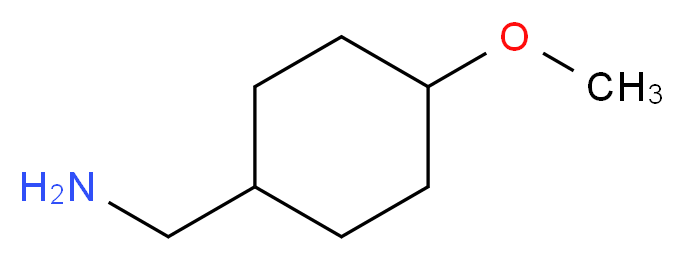 (4-methoxycyclohexyl)methanamine_Molecular_structure_CAS_)