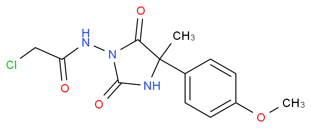 MFCD08691100 molecular structure