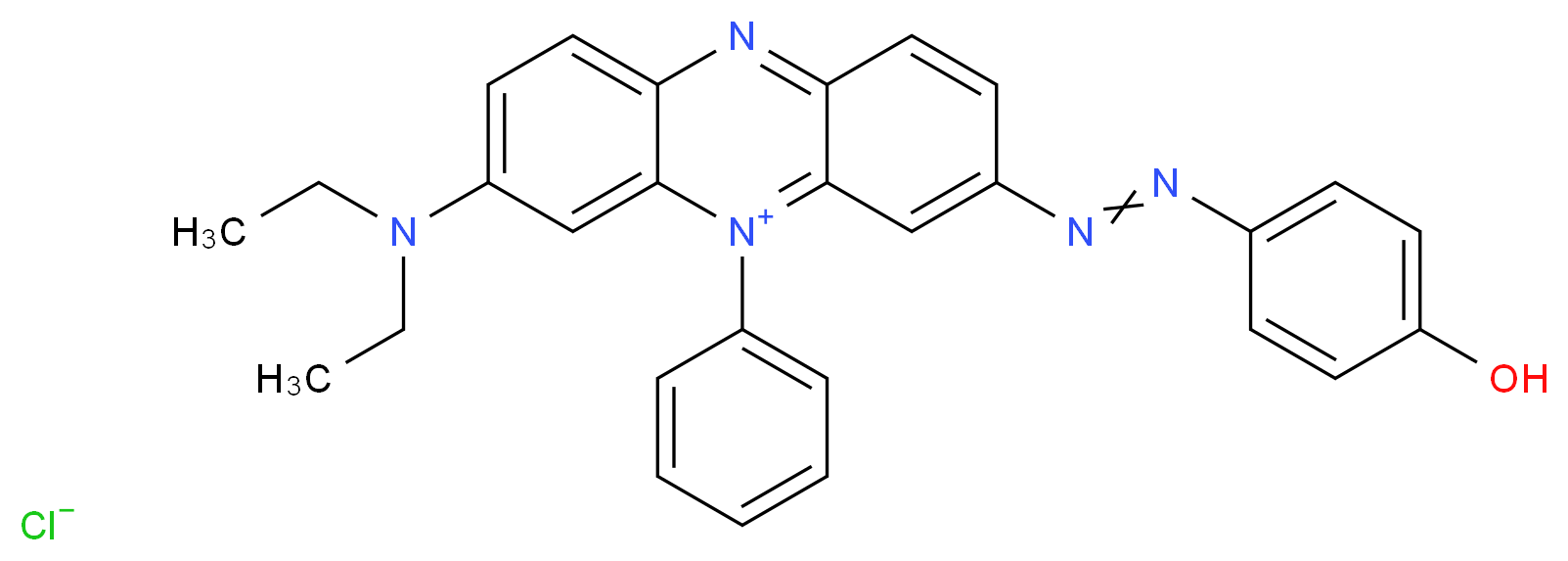 CAS_4443-99-6 molecular structure