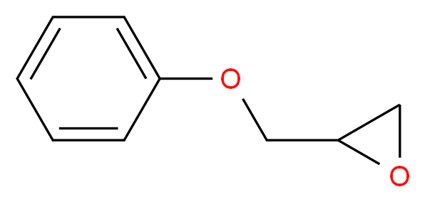 2-(Phenoxymethyl)oxirane_Molecular_structure_CAS_)