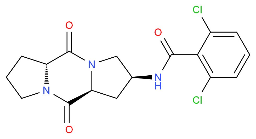 CAS_ molecular structure