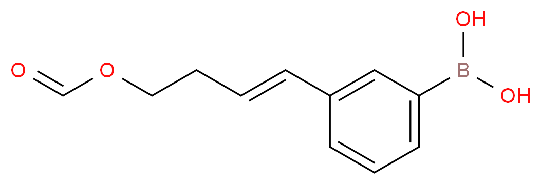 3-(trans-3-Ethoxy-3-oxo-1-propen-1-yl)benzeneboronic acid_Molecular_structure_CAS_913835-51-5)