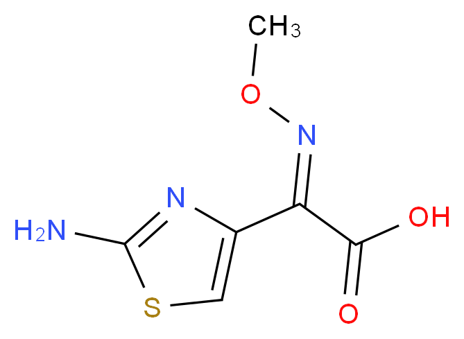 65872-41-5 molecular structure