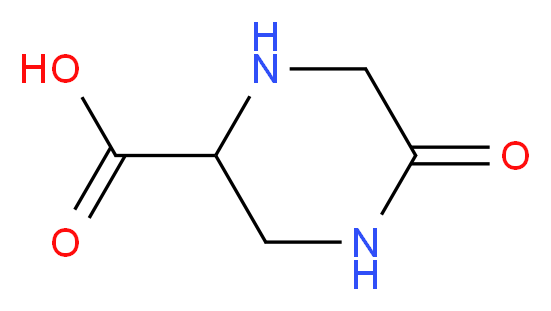 CAS_3262-59-7 molecular structure