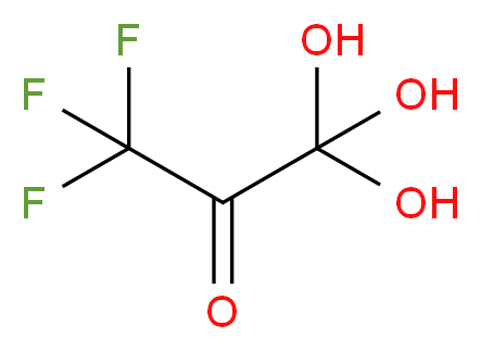 CAS_431-72-1 molecular structure