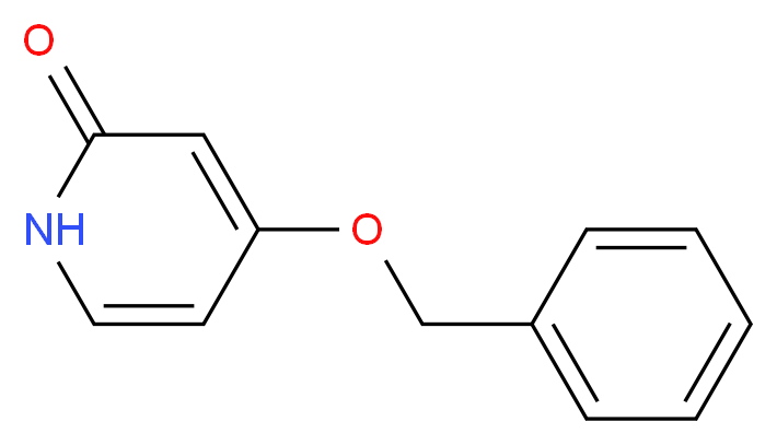 4-Benzyloxy-2-(1H)-pyridone_Molecular_structure_CAS_53937-02-3)